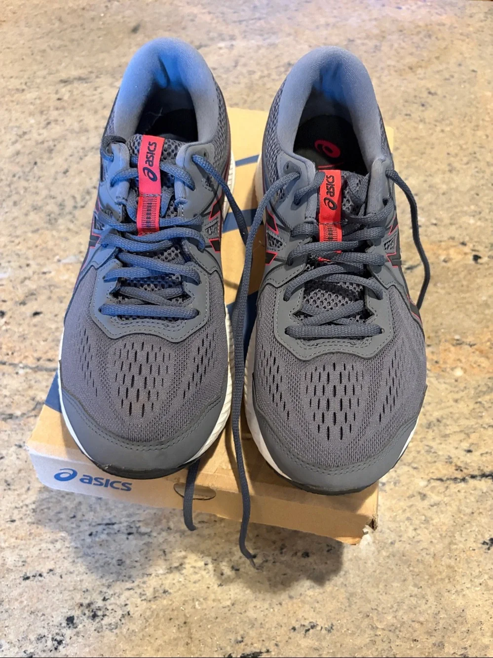 Asics questions leave